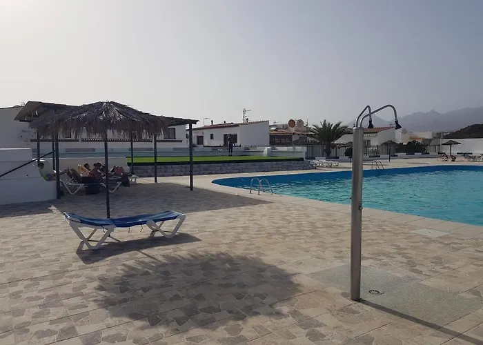 Apartamento Junto A La Piscina