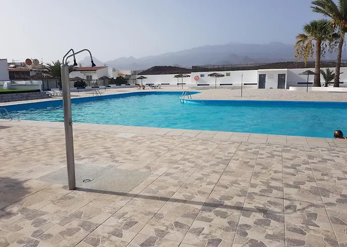 Apartamento Junto A La Piscina