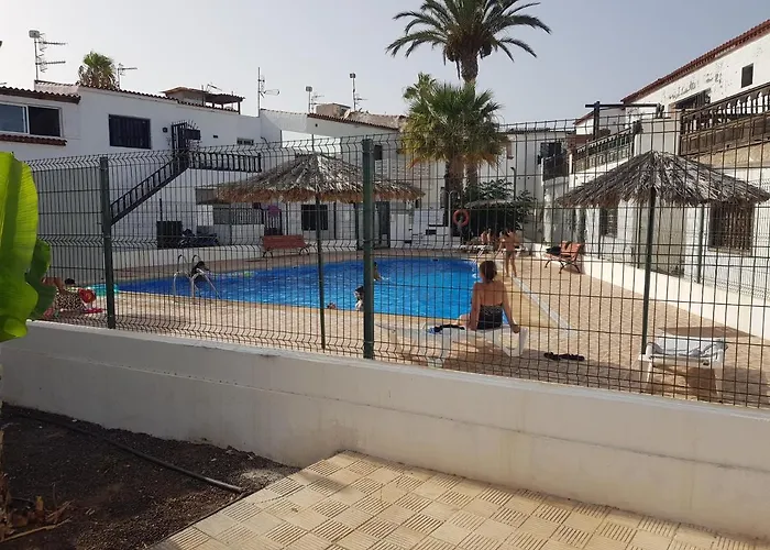 Apartamento Junto A La Piscina